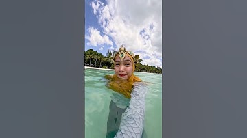 Waduh.. aku Hampir GAK BISA NAFAS di BAWAH LAUT!!