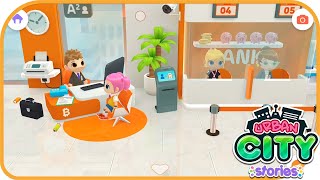 Urban City Stories #4 | PlayToddlers | Educational | Pretend Play | Fun mobile Game | HayDay screenshot 4