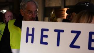 Hans-Jürgen Irmer Steht Auf Gegen Hetze