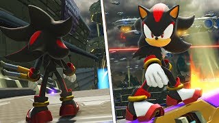 Sonic Forces - Mortar Canyon Remastered 2 [4K60fps] @sonicnetwork7129