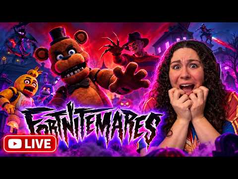 Fortnitemares  Fortnite Chapter 7 Season 4! #fortnite #shorts