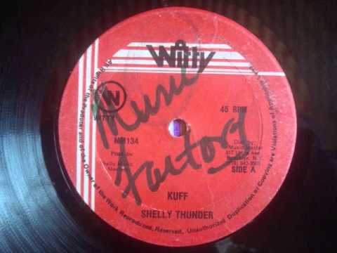 Shelly Thunder   Kuff