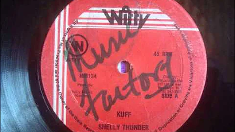 Shelly Thunder   Kuff