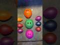 "Amazing ballon pop reverse asmr"#viral #poppballons #artpop