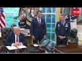 Trump's BIG 'War Switch' For Pentagon Stuns World I Trump Executive Order I Trump News LIVE