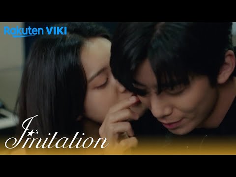 Imitation - EP12 | A Cute Peck | Korean Drama