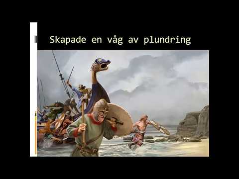 Video: Varför Bodde Slaverna I Skandinavien Före Vikingarna, Och Vad Har De Gamla Ariarna - Alternativ Vy