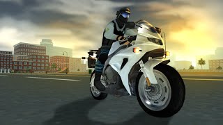 Police Motorcycle Crime Sim Android Gameplay HD screenshot 2