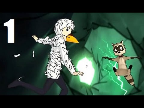 Sandra And Woo In The Cursed Adventure - Part 1 Walkthrough - Making the Swan Costume