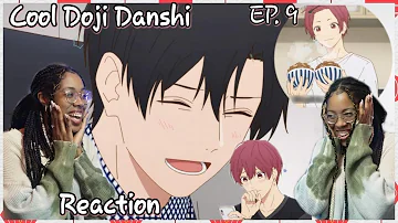 Brotherly Lovee ✨ | Cool Doji Danshi | Play It Cool, Guys Episode 9 Reaction | Lalafluffbunny