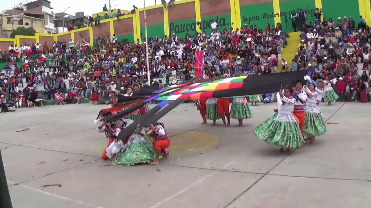 Danza Anata Moseñada