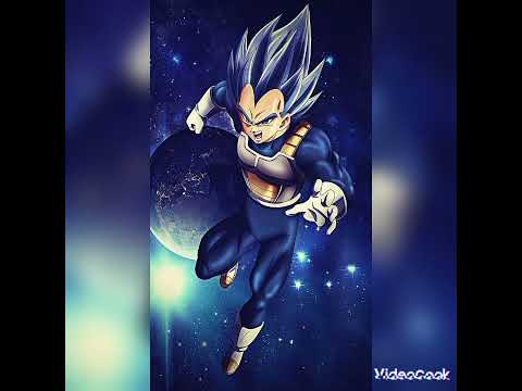 أجمل صور غوكو وفيجيتا على أغنية مللت من البقاء