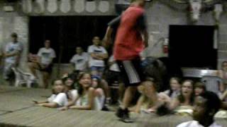 Airband Session 3 2009 Cabin 6