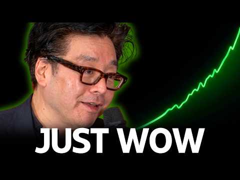 Video preview for Internet BREAKS w Tom Lee’s Huge Market Prediction