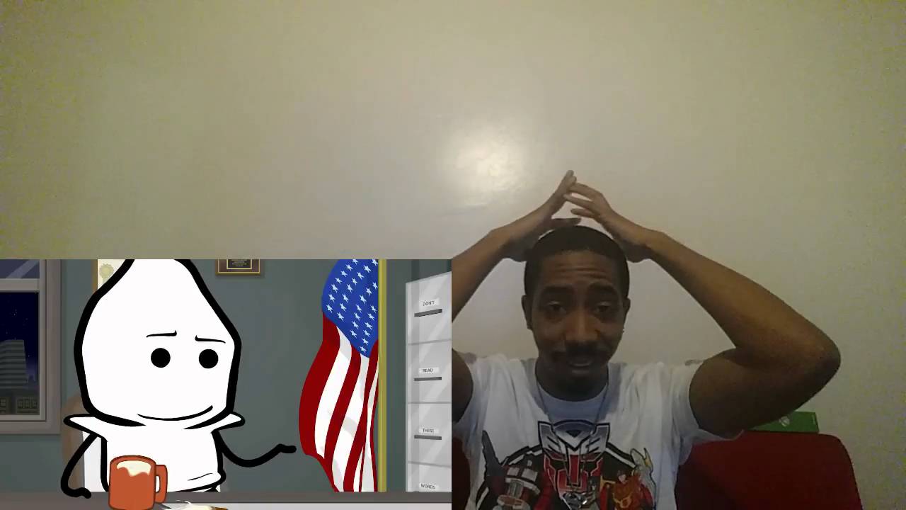 The White Knight Cyanide & Happiness Short Reaction YouTube