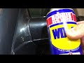 Removing Duct Tape Residue from Car Paint 1994 Mercedes C280 W202