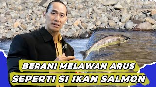THE HEART OF THE SALMON FISH I COLLECTION OF MOTIVATIONAL POETRY BY ADE RAI
