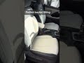 Seat covers upgrades in New Creta #creta #hyundai #hyundaicreta
