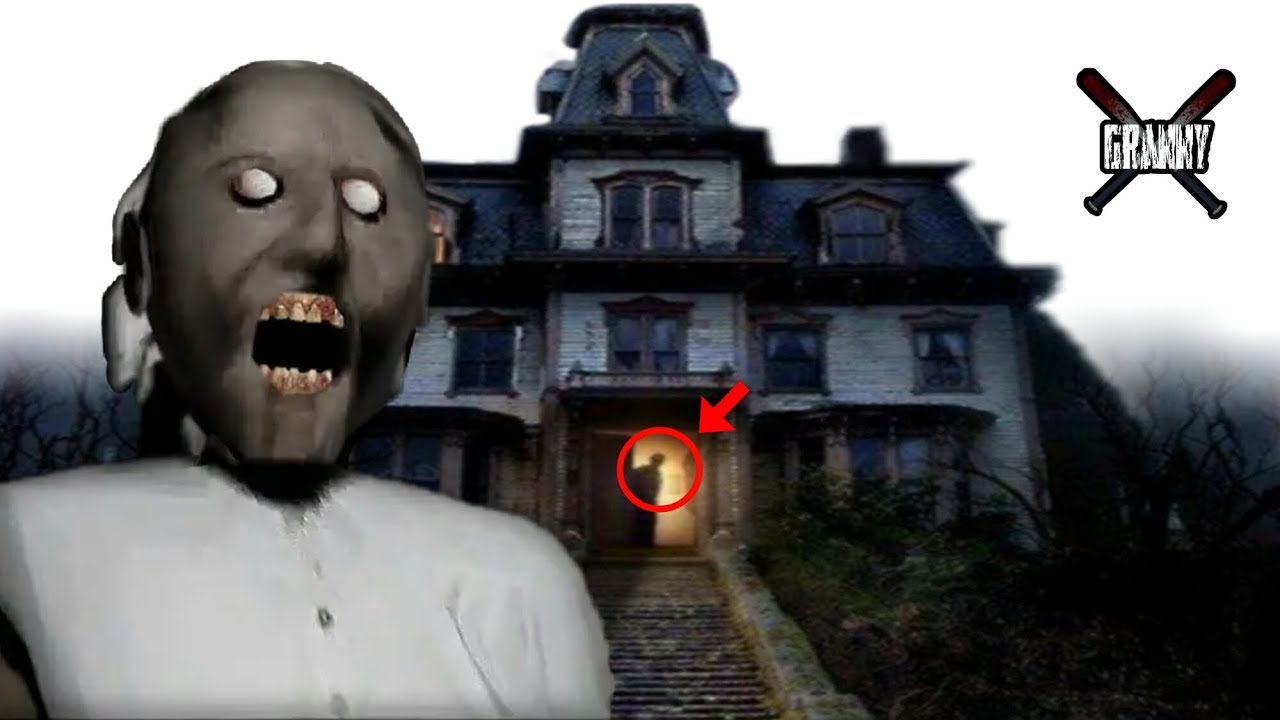 Can I Escape Granny's House (FULL GAMEPLAY) Granny Chapter 1