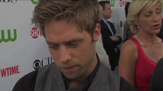 Celebrity Shaun Sipos - Melrose Place Profile