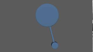 Pendulum Swinging