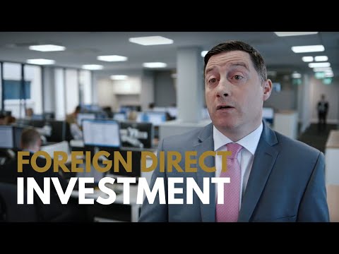 Foreign Direct Investment | Crowleys DFK