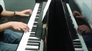 The Legend of Zelda: Breath of the Wild - Prince Sidons Theme (Piano Cover)
