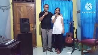 Kau Tercipta Dari Tulang Rusukkumuklas Ap U0026 Maya Angela               Cover By Tasan Feat Harni