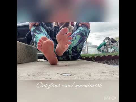Foot slave humiliation (5 min)