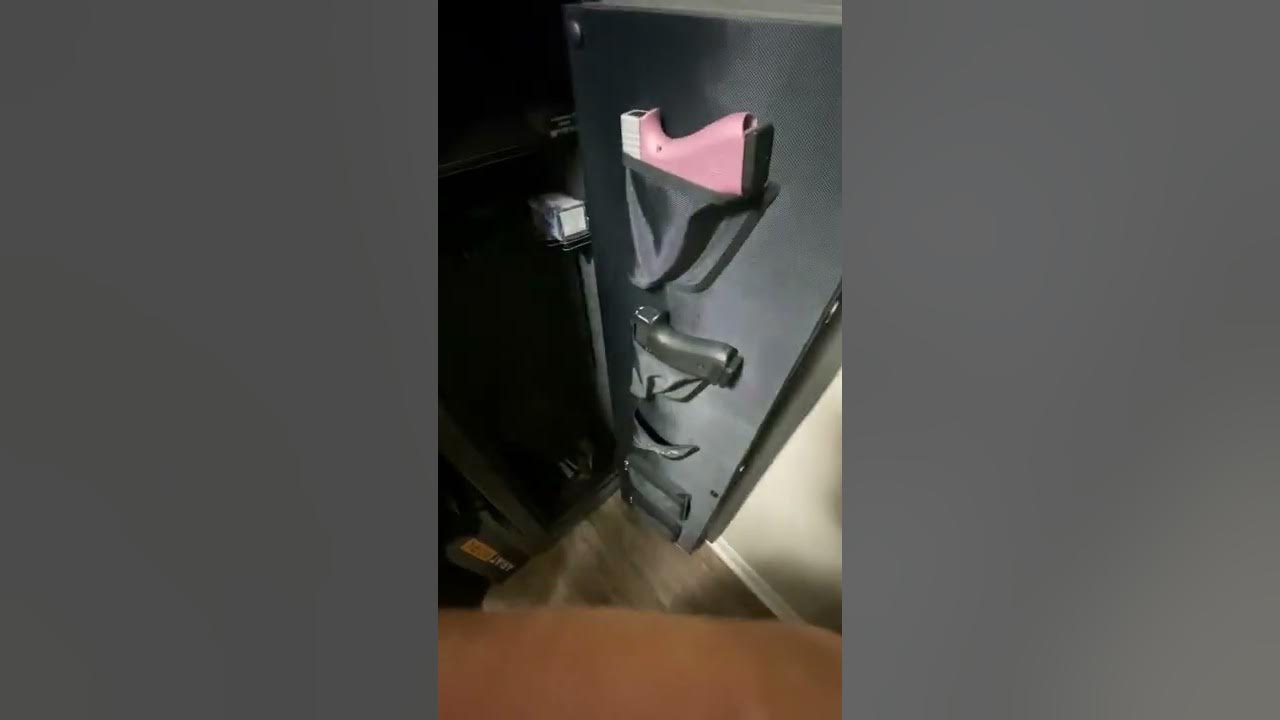 Winchester TS1230 Safe Review YouTube