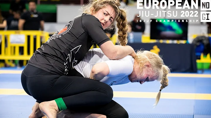 Julia Maele v Suvi-tuuli Koikkalainen / European C...