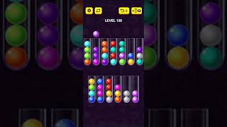 Ball Sort Puzzle 2021 - level 139