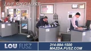 St. Louis, MO 63132 Mazda Oil Change Center