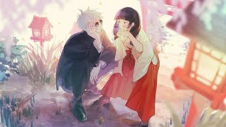 Gojo X Utahime Chammak Challo Jujutsu Kaisen Edit Gojo Satoru Anime Editamv