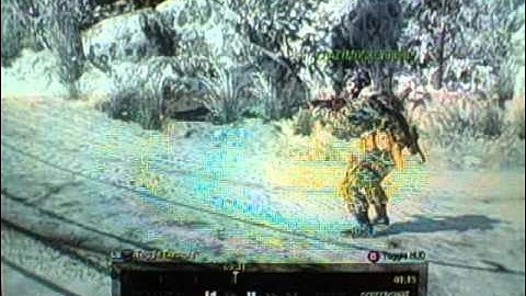 Black Ops Random Tomahawk #1