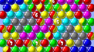 #Level-344 | Bubble Shooter android gameplay | Bubble Shooter | Bubble Shooter game | Bubble Games  screenshot 5