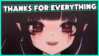 Lucy Pyre Is Grateful!