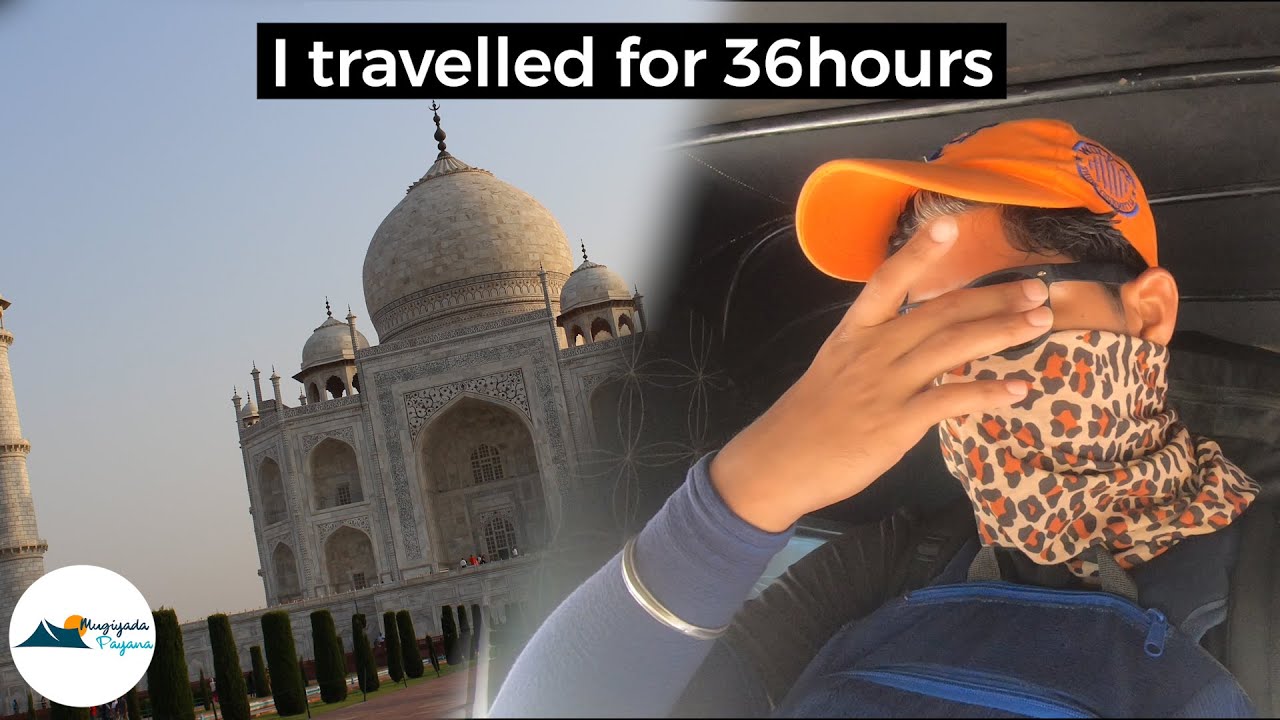 Taj Mahal ನೋಡ್ಲಾ? ella ಊರಿಗ್ ಹೋಗ್ಲಾ?