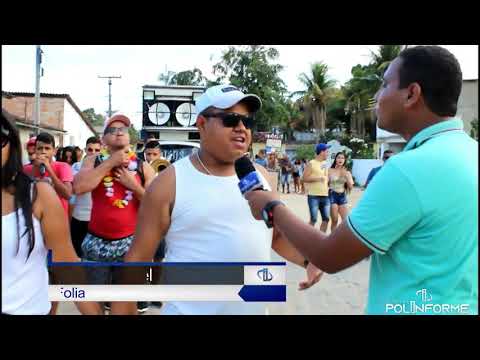 Bloco Caxangá na Folia