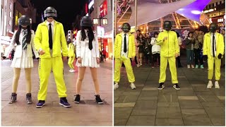  Tiktokbest Groups pubg Dance Tiktok Compilation