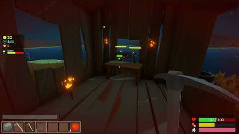 Muck (update 2) Bug ???