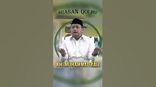 TERNYATA BID'AH ITU BUKAN HUKUM || KH. MUHAMMAD FAIZ Pengasuh Ponpes Daarul Rahman JKT