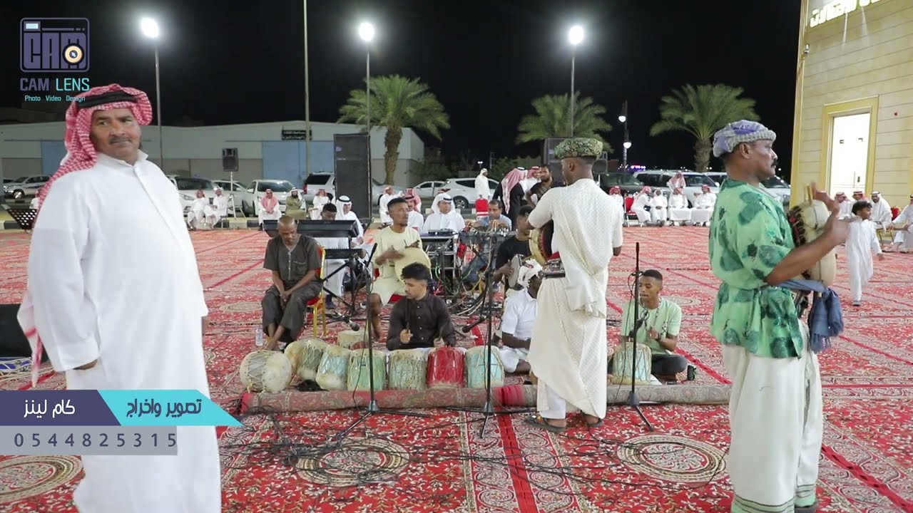 كام لينز I سعود المرحبي I عرضه ثقيل 3