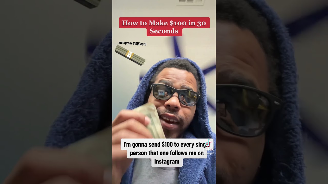 DM Me on Instagram @DjKlept0 say you Live in California & Have  T-Mobile - 💸 Offer Ends 01/23/2023