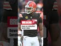 BLOCKBUSTER: BROWNS ARE TRADING MYLES GARRETT TO RAMS #nfl #browns #rams