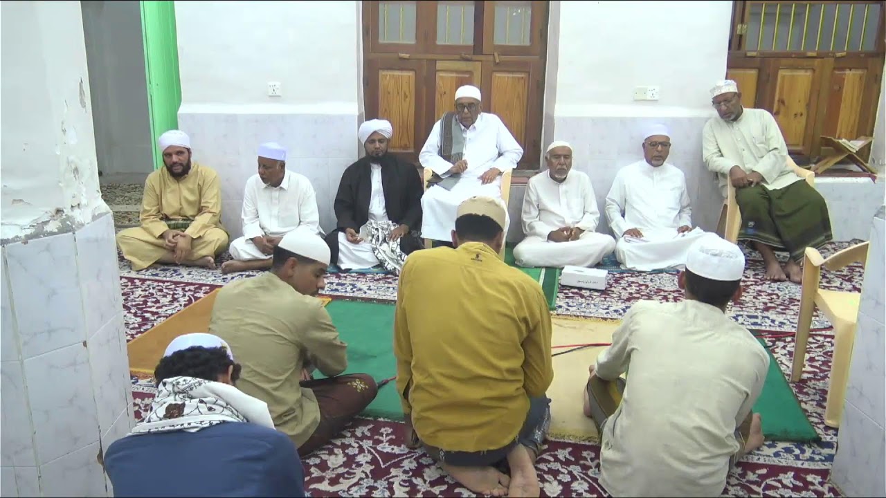 # مباشر LIVE : مولد الأحد الأسبوعي برباط المصطفى بالشحر