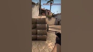 AK-47 2K on Mirage