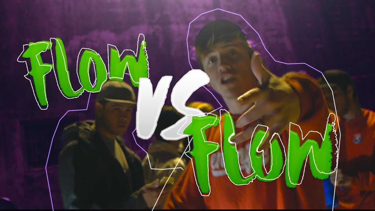 FLOW VS FLOW BATALLA DE ESTILOS! - YouTube