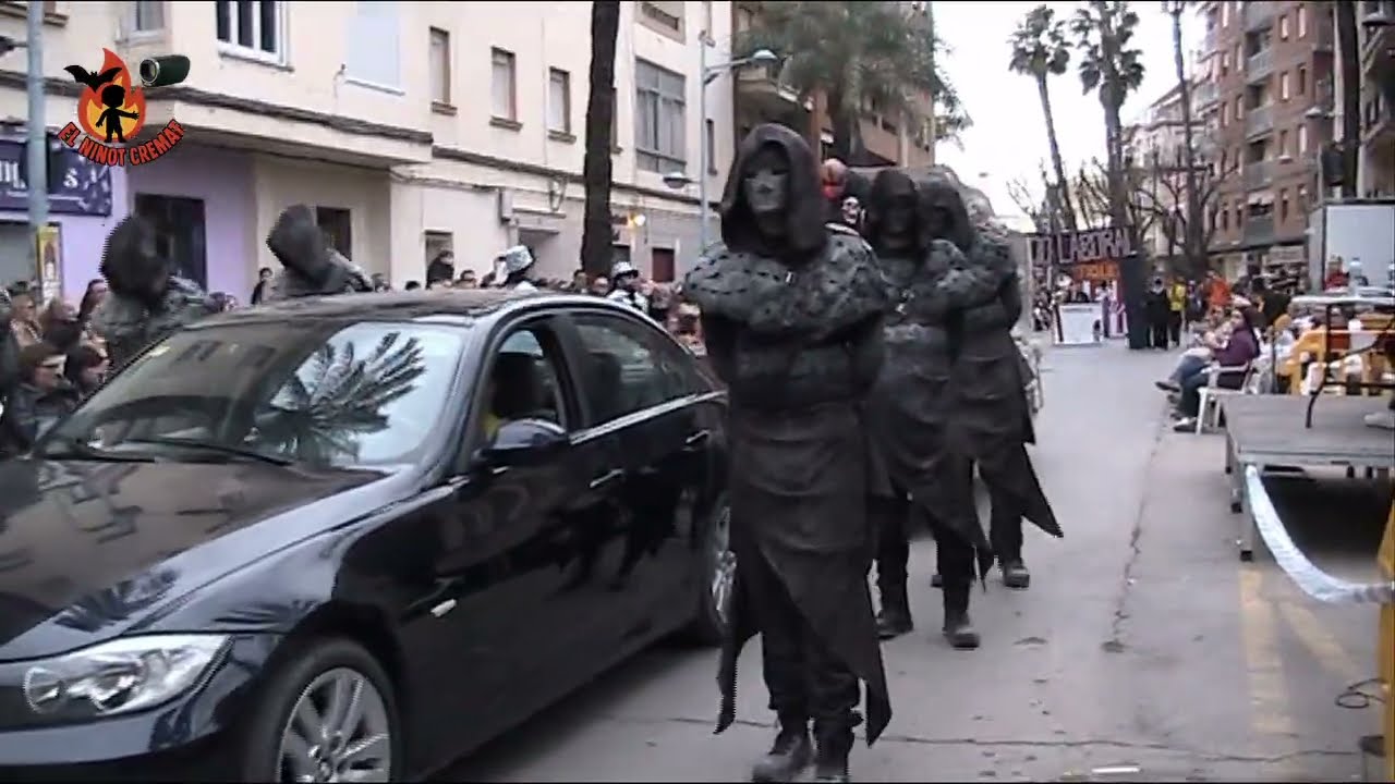 L'ESGLESIA.CABALGATA NINOT PAIPORTA 2026