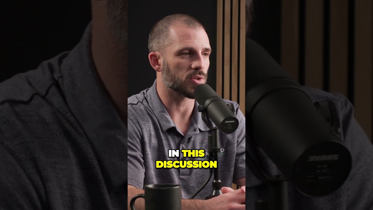 The Surprising Impact of Cold Water Immersion on Muscle Growth - Huberman 